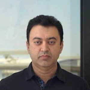 Asif Yusufzai headshot