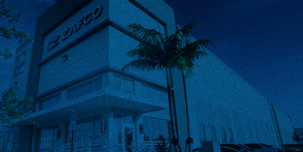 ZAFCO office
