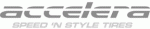 Accelera Logo - grey